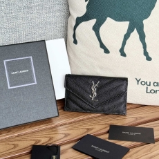 YSL Wallets